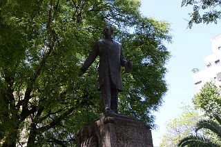 14 Monument to Jose Manuel Estrada A Leading Catholic Intellectual and Politician By Hector Rocha Plaza Lorea Buenos Aires.jpg